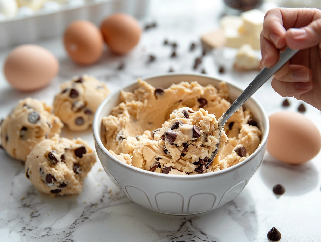 cookie dough