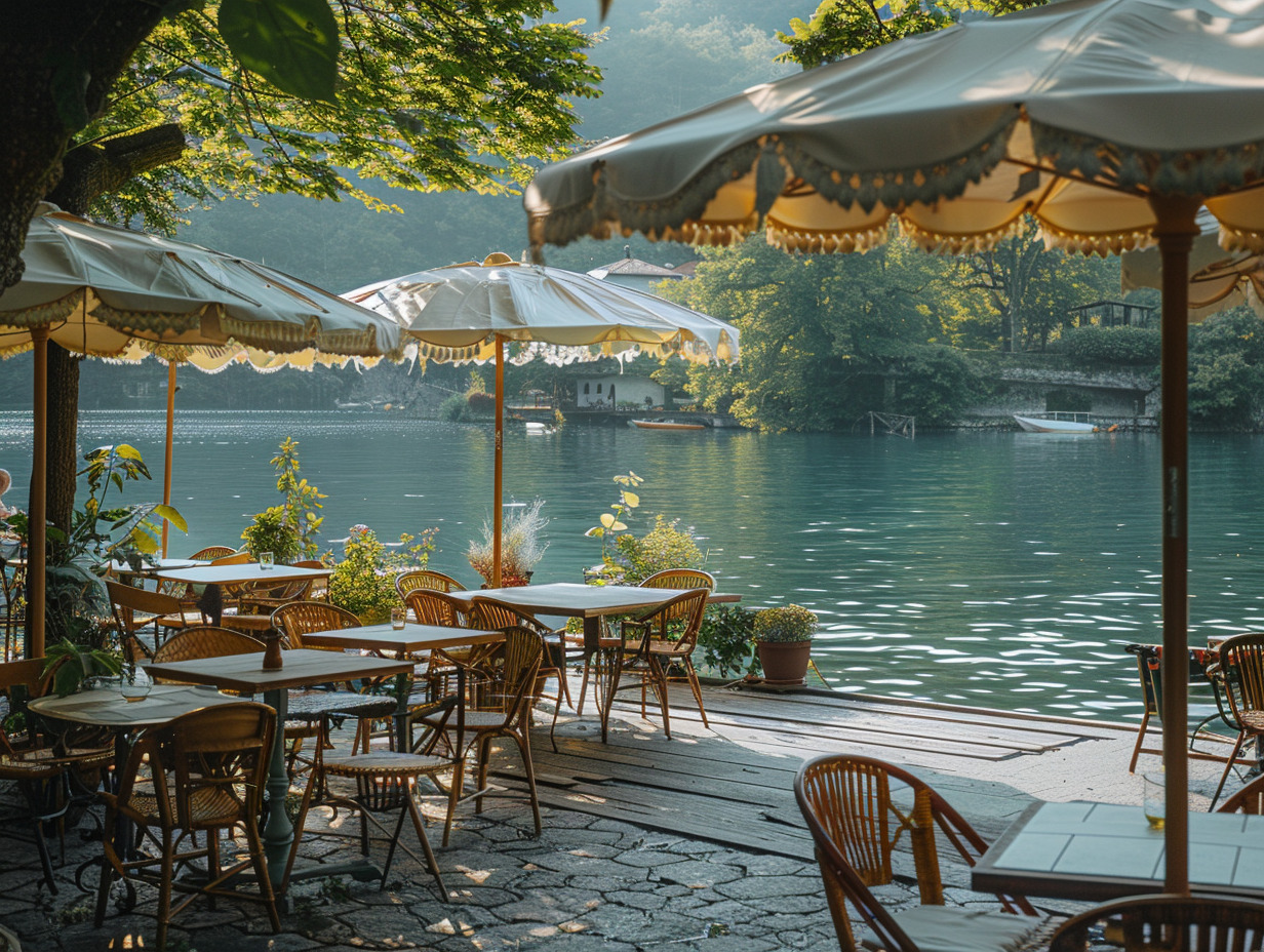 restaurant terrasse