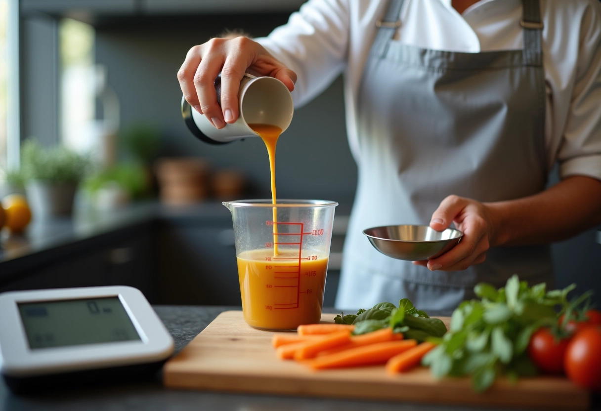 cuisine précision